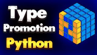 Type Promotion in NumPy Python | Module NumPy Tutorial - Part 02