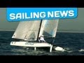 Nacra 17 Worlds: Besson / Riou first ever world champions Nacra 17 without Medal Race