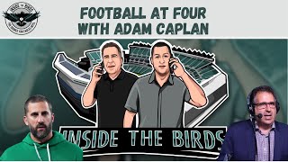 ITB RADIO: GOING INSIDE EAGLES OFFENSIVE DEPTH CHART
