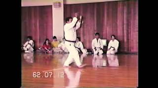 Hama Higa no Tonfa 2 - Ryukyu Kobudo Kata Competition 1987