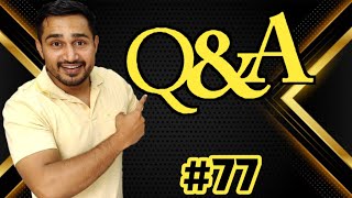 Sunday question and answer | Supplements villa q&a | #77