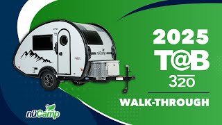 2025 TAB 320 Walk Through