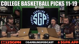 College Basketball Predictions For 11-19-21 - College Basketball Picks Today - Free NCAAB Picks