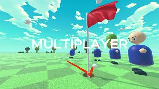 Multiplayer Platform Golf | Gameplay Trailer