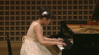 即興曲 変イ長調Op.90-4／シューベルト(Suzukimethod Piano Concert 2018 No.20)