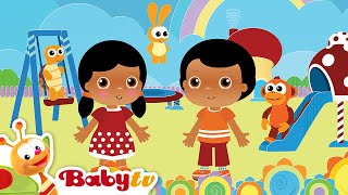 美好的一天 | BabyTV 中文