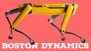 How Boston Dynamics Made Robots A Reality
