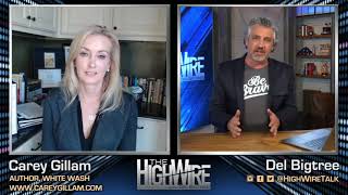 Highwire interview with Carey Gillam about Roundup and Cancer