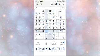 Sudoku Oyunu Nasıl Oynanır 6dk da çözdük