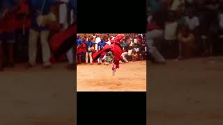 The Best Acrobatic African Dance on the Internet Today #shorts