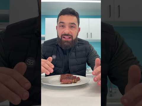 Sous Vide Hacks: Epic Butcher Box Frozen Steak Transformation! #food #steak #cooking technique