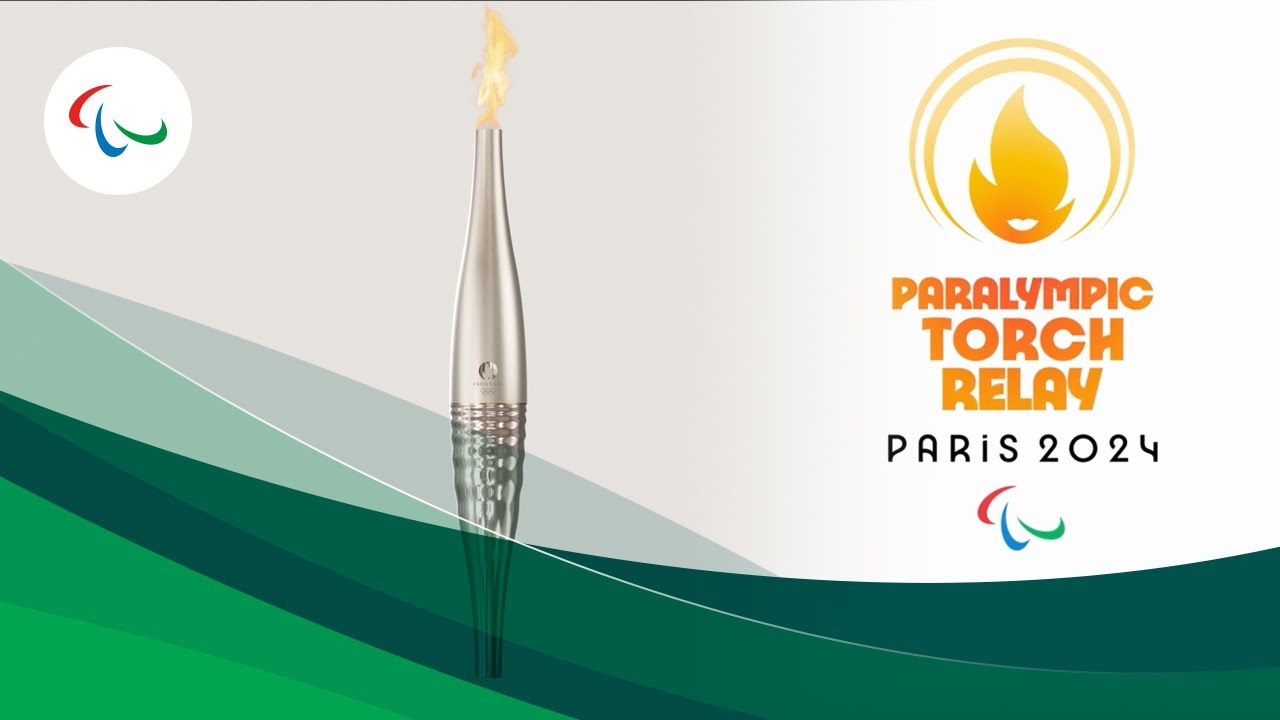 Paris 2024 Unveils The Route Of The Paralympic Torch Relay | Paralympic ...