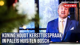 Koning's Kersttoespraak: Verbinding en Hoop voor 2024!