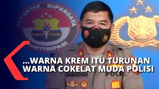 Humas Polri: Warna Krem Seragam Satpam Adalah Turunan Warna Cokelat Muda Seragam Polisi