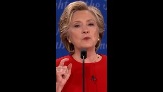 Hillary Clinton Warned Us