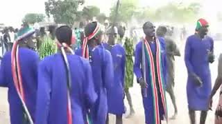 Buor Loor in Juba