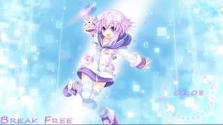[HD] Nightcore - Break free