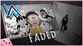 도라에몽 - Faded