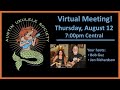 Austin Ukulele Society: August 12, 2021 Live Event!