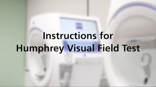 Humphrey Visual Field (HVF) Test at Alexandra Hospital
