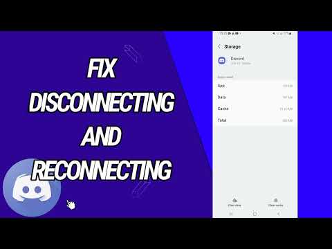 How To Fix And Solve Disconnecting And Reconnecting On Discord App