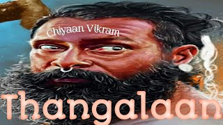 Thangalaan tamil movie 2023 trailer|chiyaan|#vikram|@sandy's movie studio
