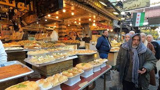 Ramadan in Damascus, Jazmatiah Market, Syria 2025 | رمضان في دمشق