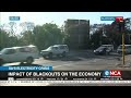 Discussion | Impact of blackouts on the economy