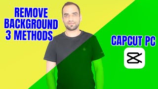3 Easy Ways to Remove Video Background in CapCut PC