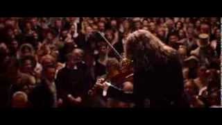the devil's violinist Paganini