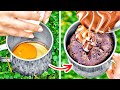 Best Camping Recipes || Simple Outdoor Cooking Hacks