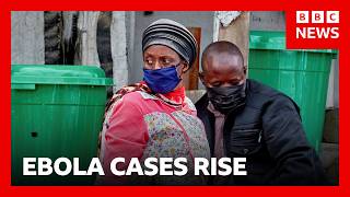 Ebola risk raised to 'very high' in DR Congo | BBC News