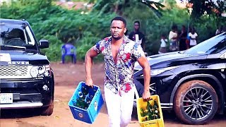 The Millionaire Bar Man (Zubby Michael) - A Nigerian Nollywood Movie