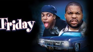 Friday (1995) | Full movie review | Ice Cube | Chris Tucker