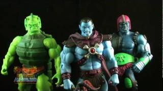 Masters of the Universe Classics Whiplash Review