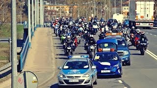 Rozpoczęcie Sezonu Motocyklowego w Gorzowie Wlkp. | 1.04.2017