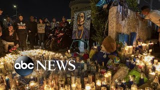 Nipsey Hussle's legacy lives on in the Los Angeles community