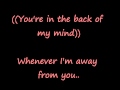 Pink "Run" Lyrics