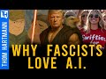 A.I. Fascism? How Trump & the Far Right Turned A.I. into a Weapon Against Democracy