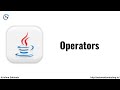Operators in Java | Java Tutorial For Beginners | Java Operators | Basic Operators in Java