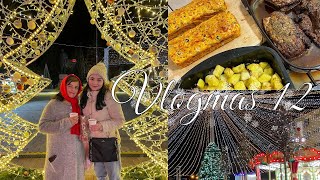 VLOGMAS 12🎄A venit mami in Romania, pregatiri pentru Craciun, ultimul vlogmas