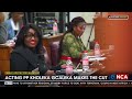 Public Protector shortlist | Acting PP makes the cut