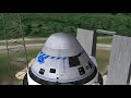 Atlas V Starliner OFT Mission Profile