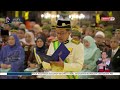 7 SEPT 2024 BERITA PERDANA - PM MERAFAK SEMBAH TAAT SETIA: ZAHIR UCAPAN TAHNIAH KEPADA YDP AGONG