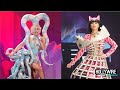 Katy Perry Vs. Lady Gaga: Battle of the Performances!! (BEST TOUR OUTFITS)