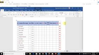 how to convert  PDF to Excel | បំលែង File PDF ទៅជា File Excel សំរាប់កែប្រែ | LEAPPENG TUTORIALS