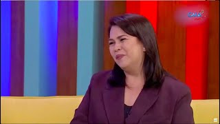 Lotlot De Leon on having Nora Aunor and Christopher De Leon as parents