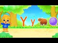 Y y,A game for kids to learn English alphabets,kids ALPHABET,kids ABCD, Children ABCD.