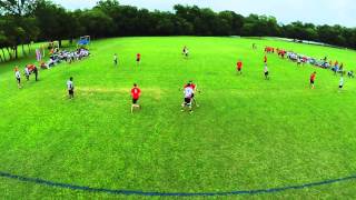 Coppell Boys vs Marcus Boys 2015 Texas State High School Ultimate Championship