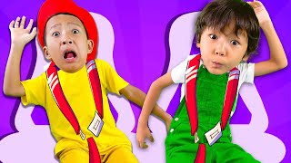 No No I Don’t Want The Seatbelt! | Buckle Up | Kids Songs